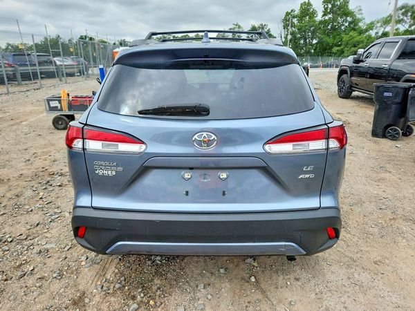 2024 TOYOTA COROLLA CROSS LE — DIRR
