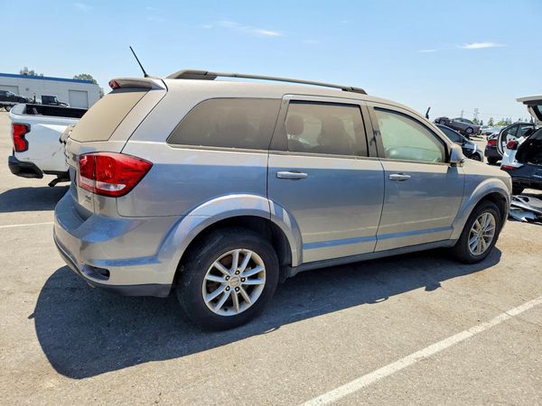 2017 DODGE JOURNEY SXT