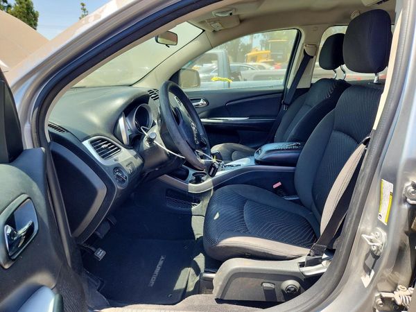 2017 DODGE JOURNEY SXT