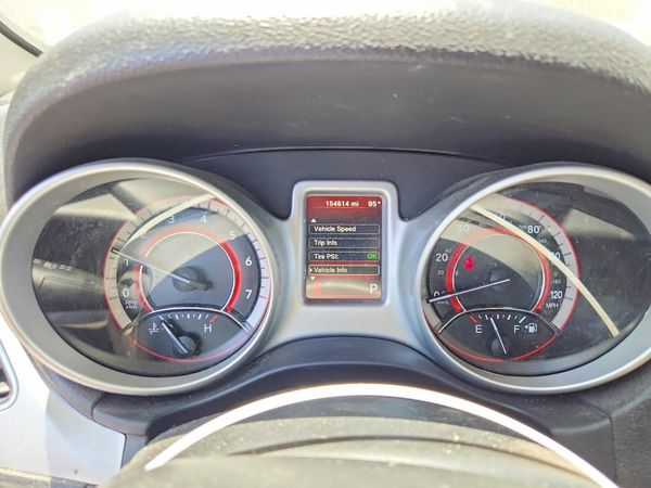 2017 DODGE JOURNEY SXT