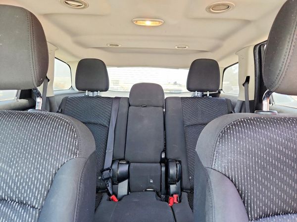 2017 DODGE JOURNEY SXT