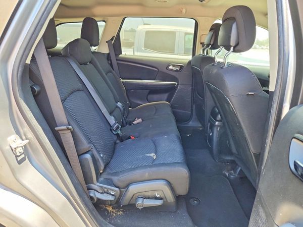 2017 DODGE JOURNEY SXT