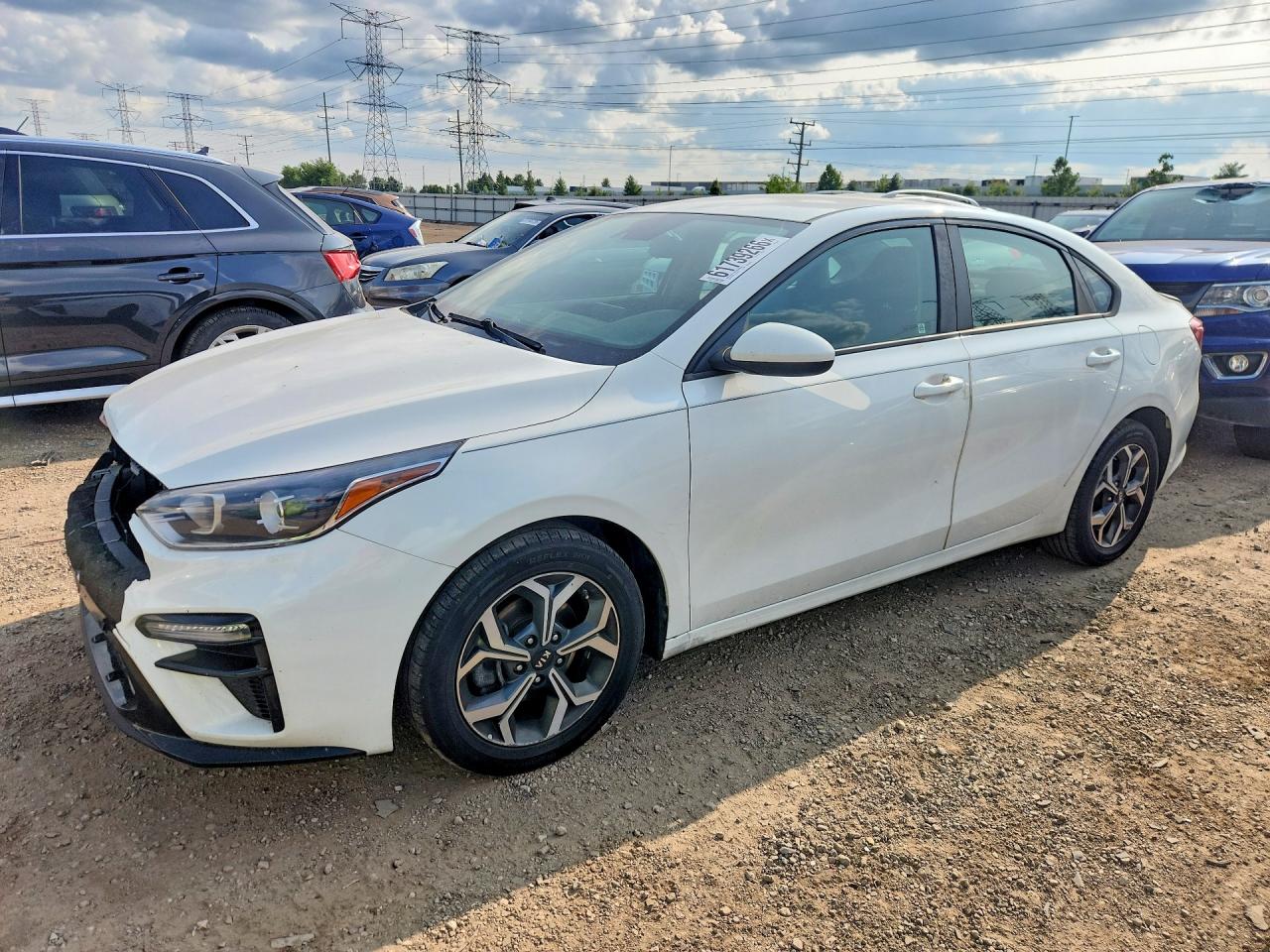 2021 KIA FORTE