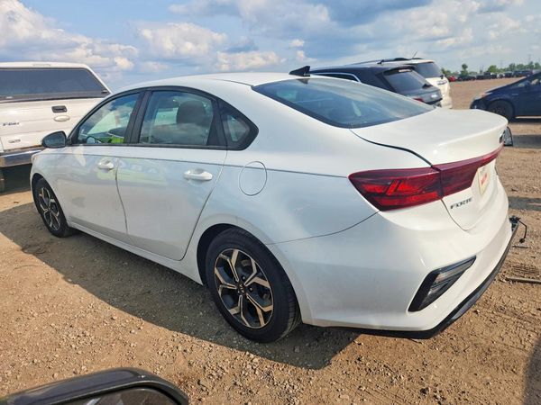 2021 KIA FORTE