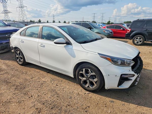 2021 KIA FORTE
