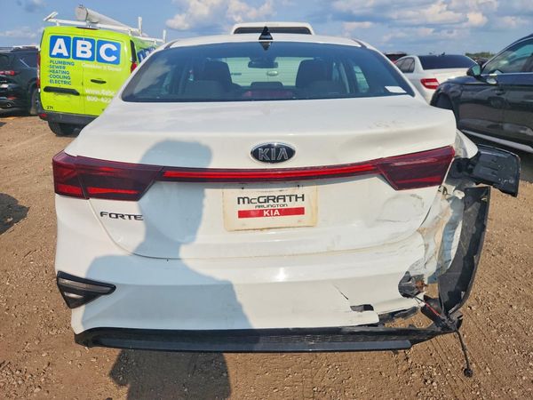 2021 KIA FORTE