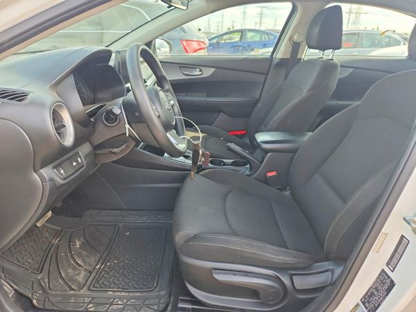 2021 KIA FORTE
