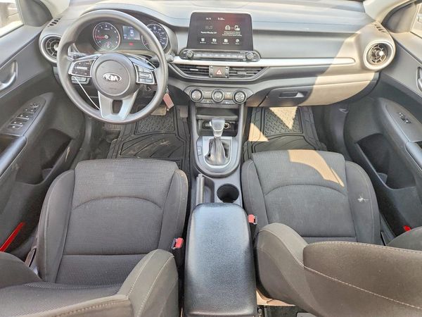 2021 KIA FORTE