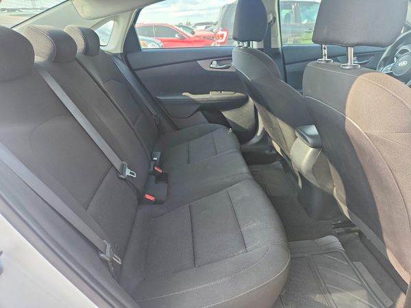 2021 KIA FORTE