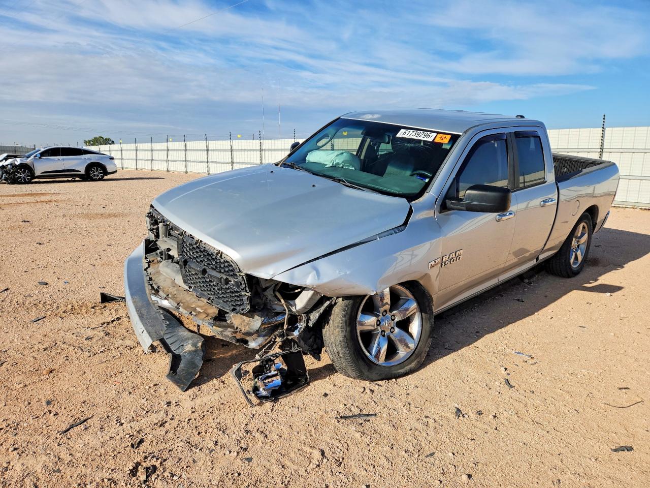 2015 RAM 1500 SLT