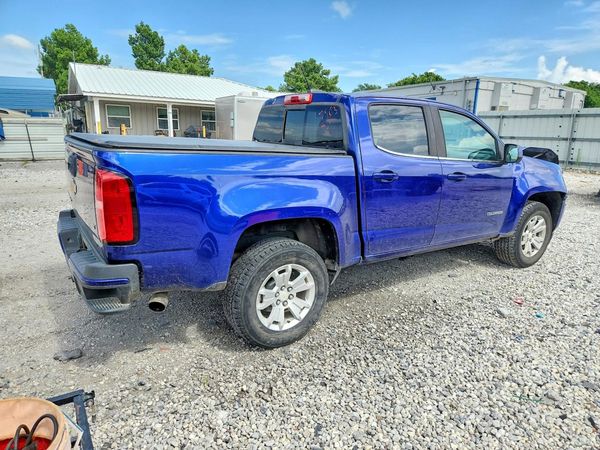 2017 CHEVROLET COLORADO LT