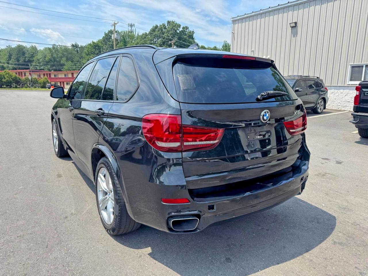 2015 BMW X5 xDrive50i