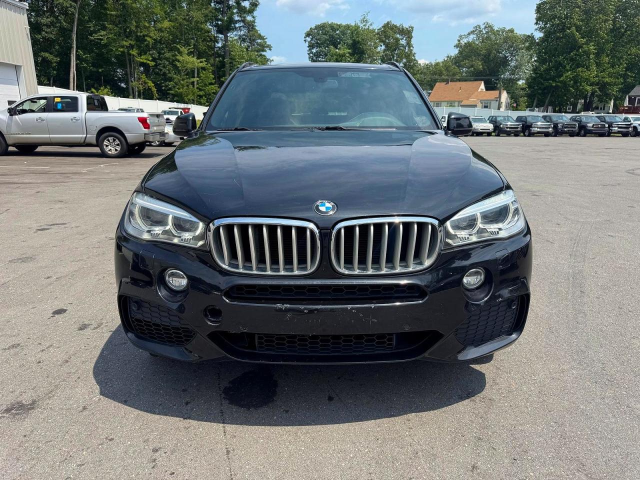 2015 BMW X5 xDrive50i