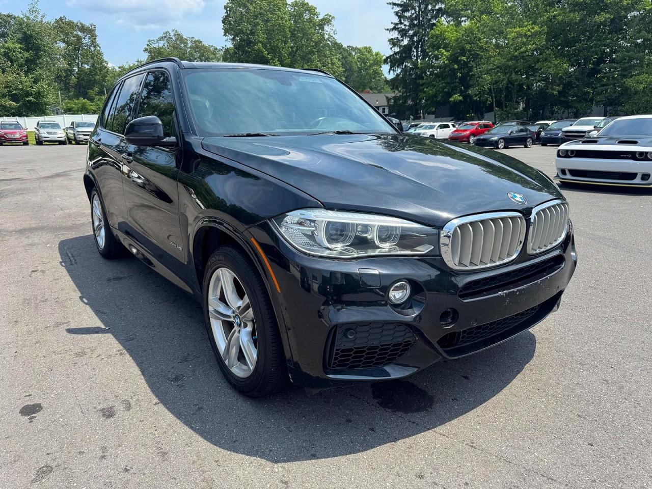2015 BMW X5 xDrive50i