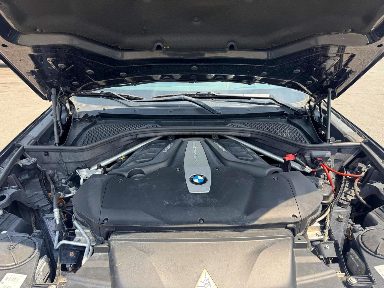 2015 BMW X5 xDrive50i