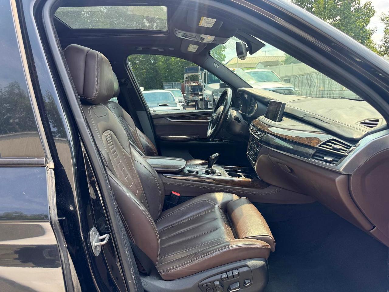 2015 BMW X5 xDrive50i