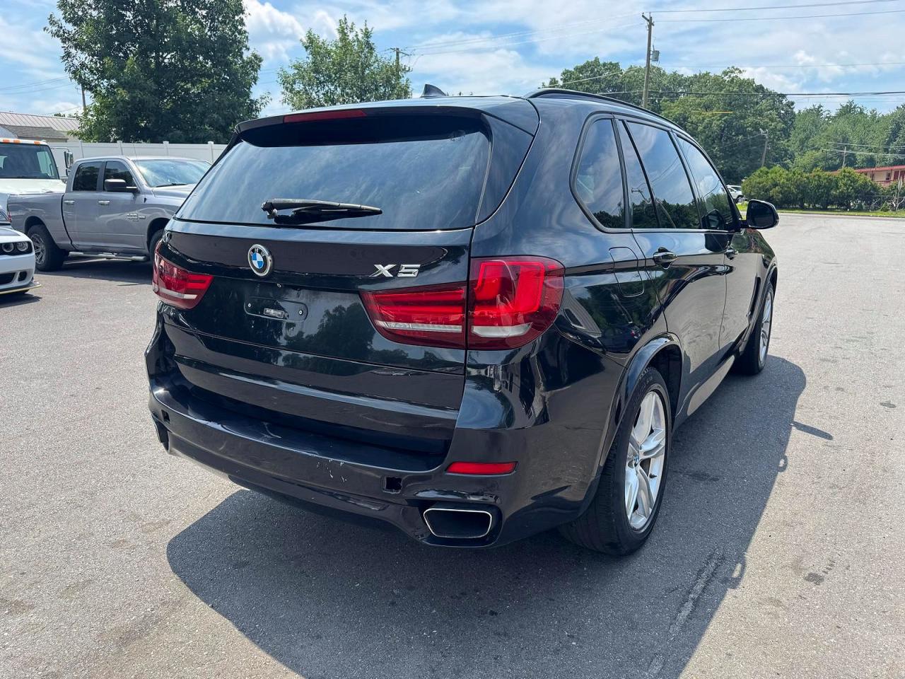 2015 BMW X5 xDrive50i