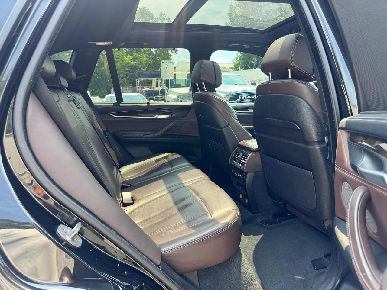 2015 BMW X5 xDrive50i