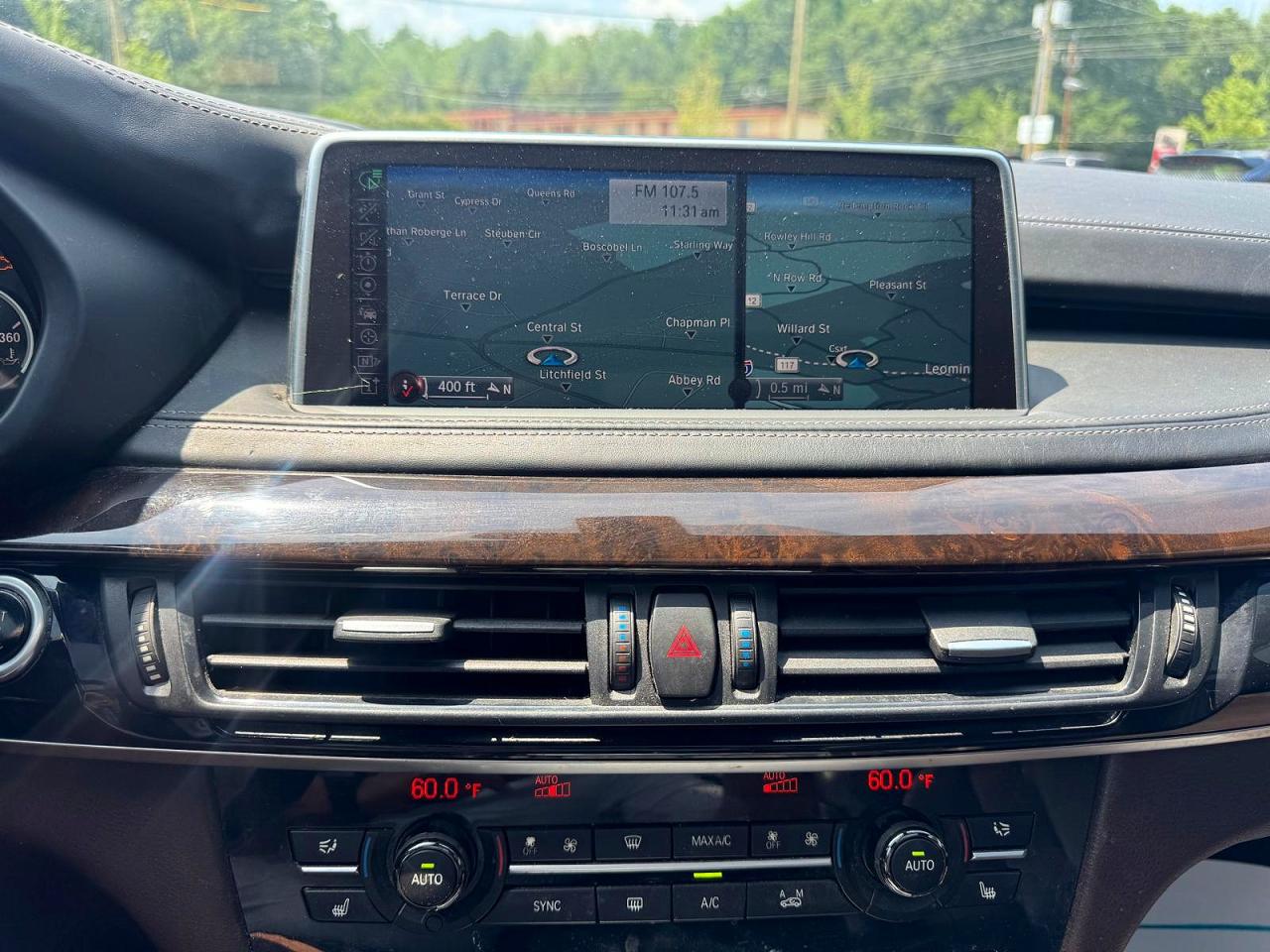 2015 BMW X5 xDrive50i