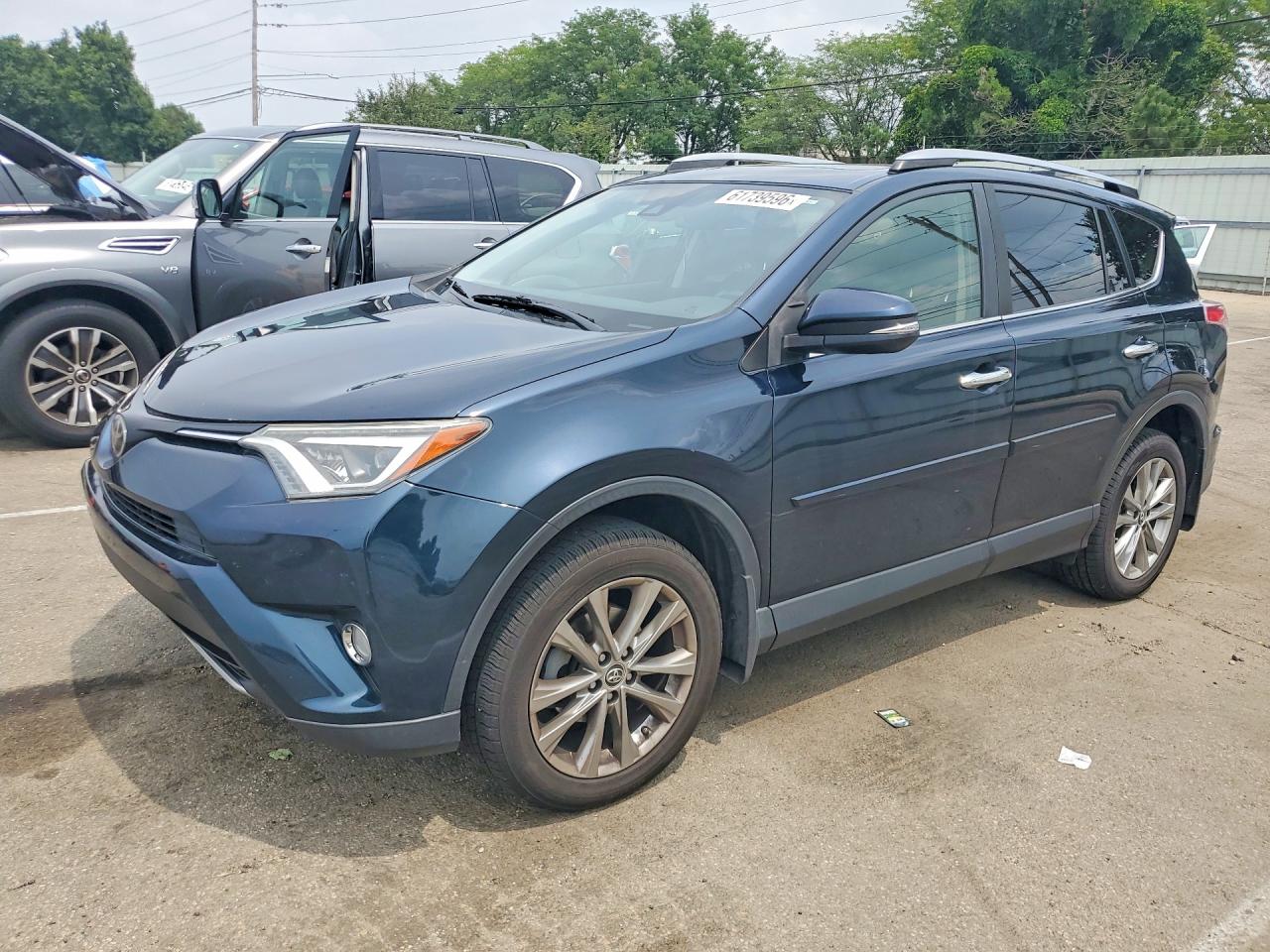 2018 TOYOTA RAV4 Ltd/Platinum