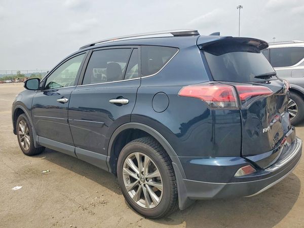2018 TOYOTA RAV4 Ltd/Platinum