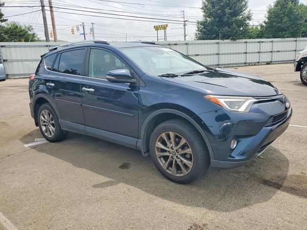 2018 TOYOTA RAV4 Ltd/Platinum