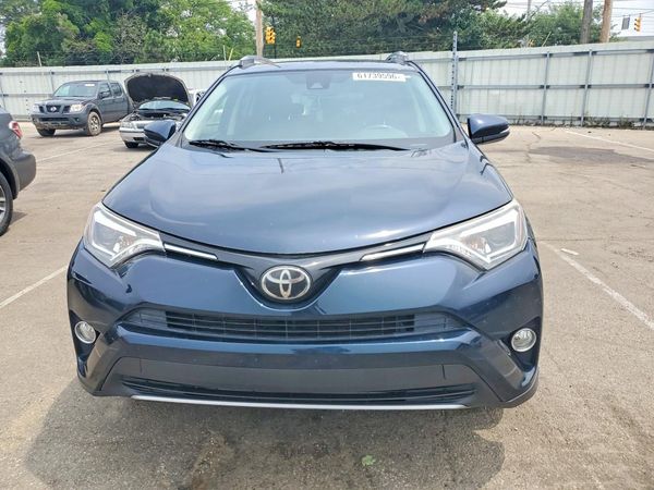 2018 TOYOTA RAV4 Ltd/Platinum