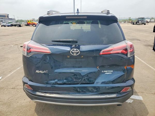 2018 TOYOTA RAV4 Ltd/Platinum