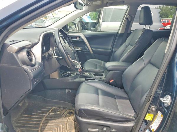 2018 TOYOTA RAV4 Ltd/Platinum