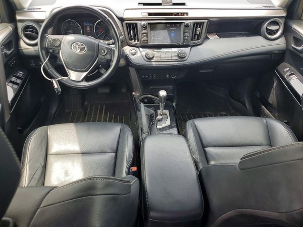 2018 TOYOTA RAV4 Ltd/Platinum