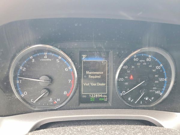 2018 TOYOTA RAV4 Ltd/Platinum