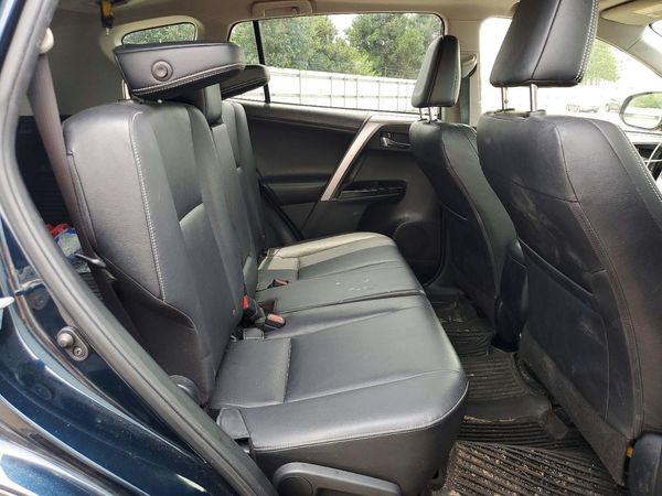 2018 TOYOTA RAV4 Ltd/Platinum