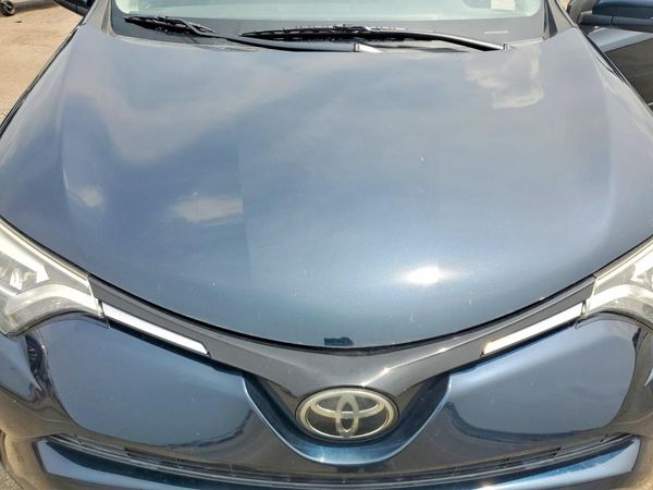 2018 TOYOTA RAV4 Ltd/Platinum