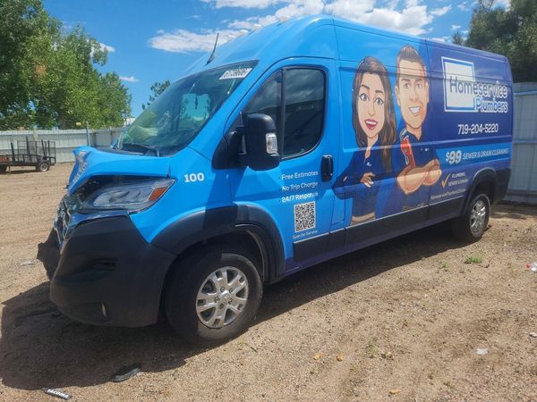 2024 RAM PROMASTER 2500