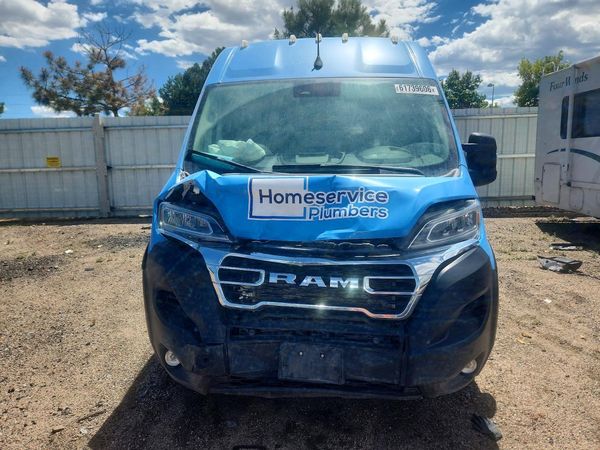 2024 RAM PROMASTER 2500