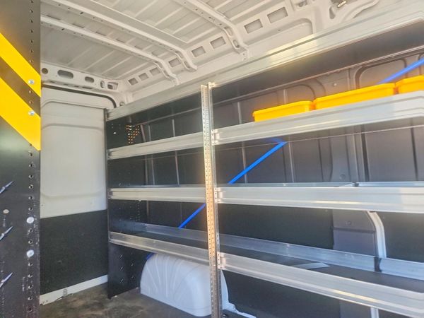 2024 RAM PROMASTER 2500