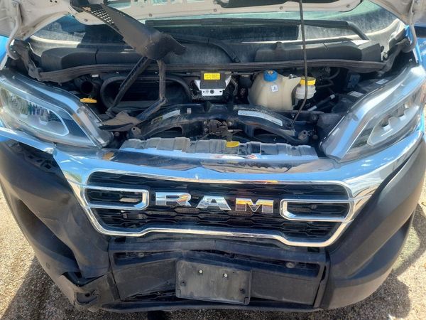 2024 RAM PROMASTER 2500