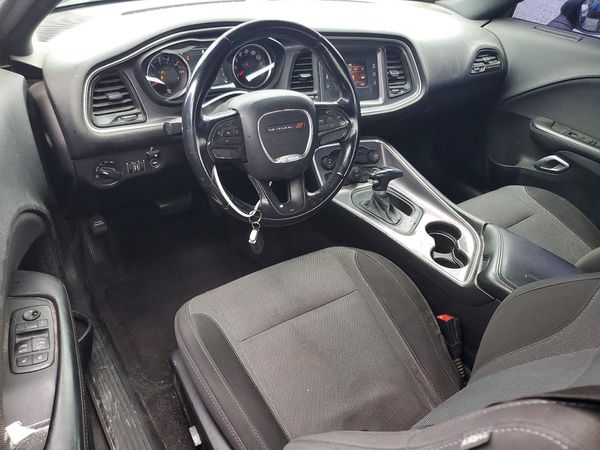 2016 DODGE CHALLENGER SXT