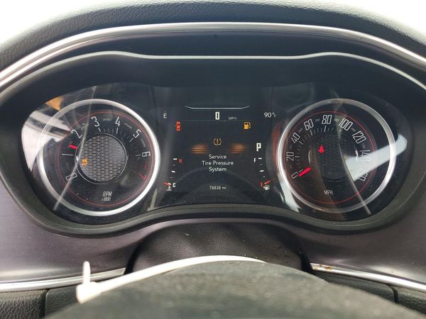 2016 DODGE CHALLENGER SXT