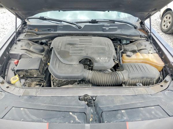 2016 DODGE CHALLENGER SXT