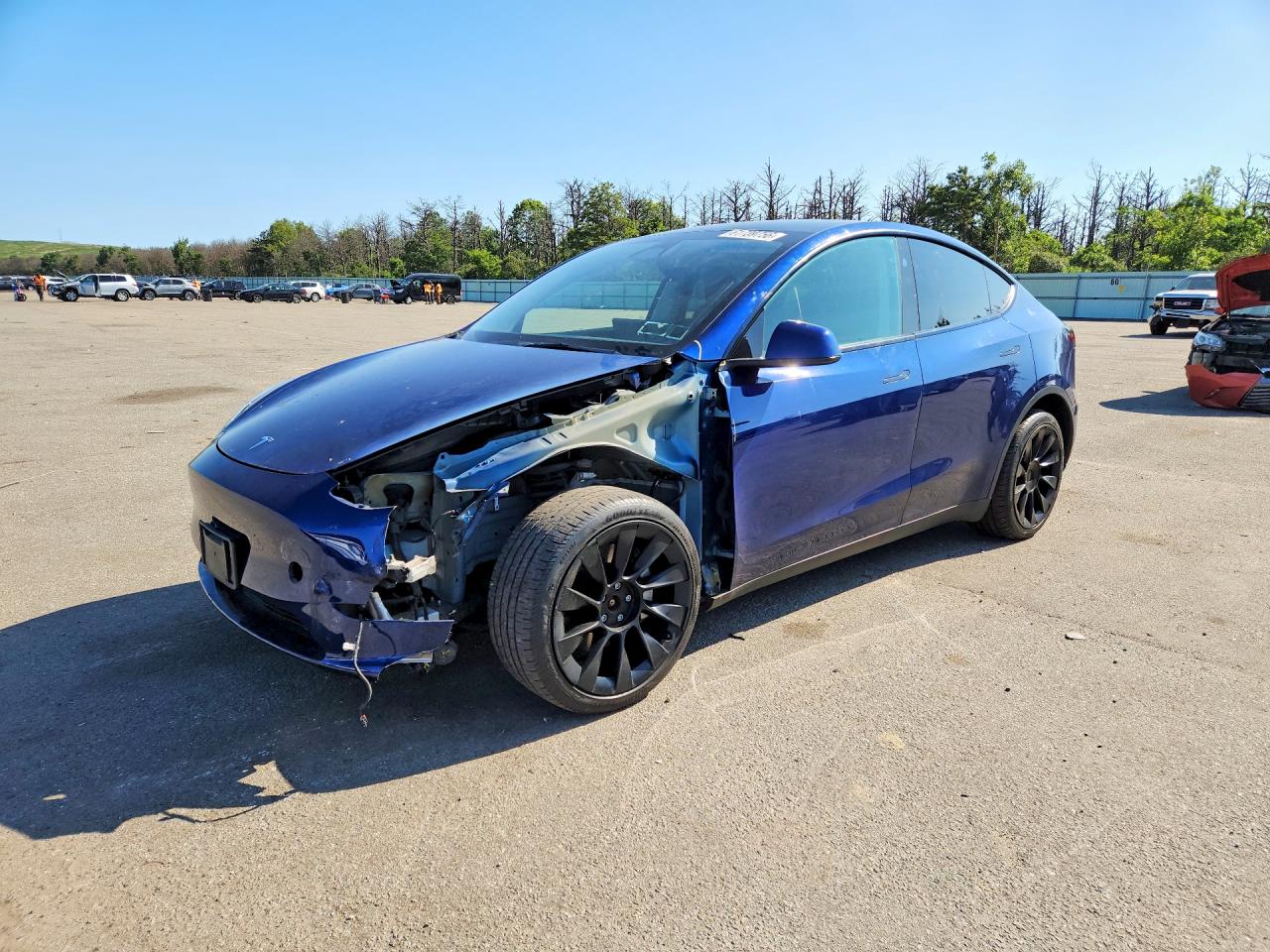 2023 TESLA MODEL Y