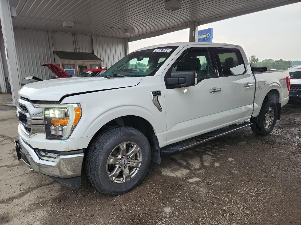 2021 FORD F150