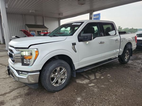 2021 FORD F150