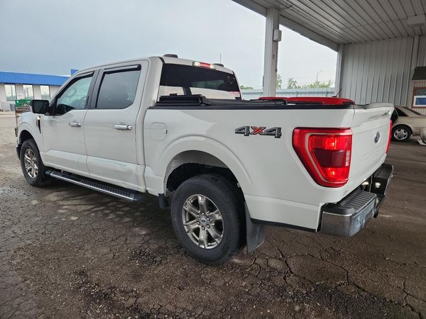 2021 FORD F150