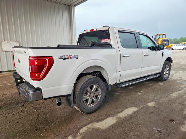 2021 FORD F150
