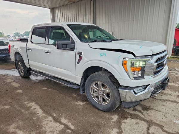 2021 FORD F150