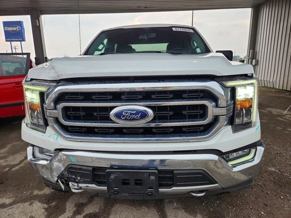 2021 FORD F150