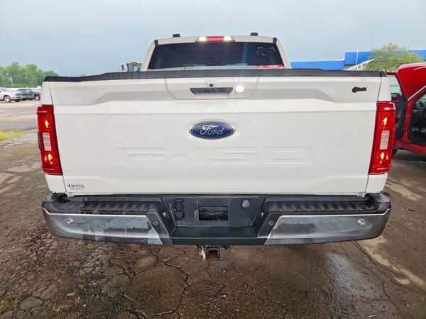 2021 FORD F150