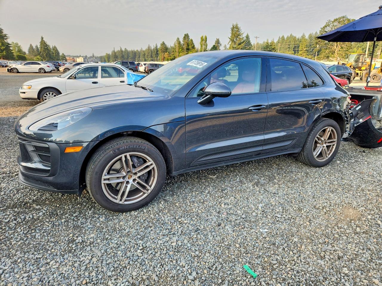 2023 PORSCHE MACAN Macan / Macan T
