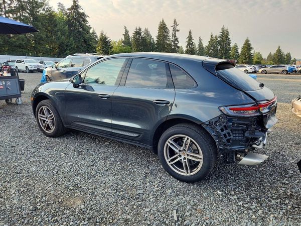 2023 PORSCHE MACAN Macan / Macan T